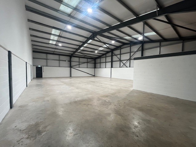 Industrial in Telford